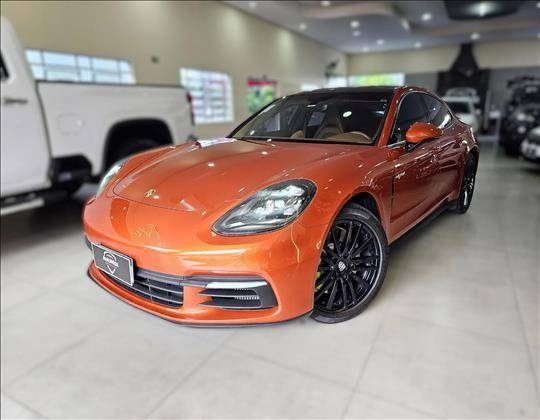 PORSCHE PANAMERA 2.9 V6 E-HYBRID 4 PDK
